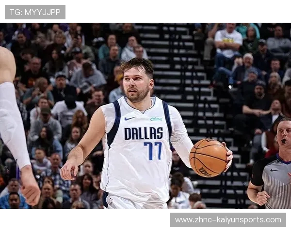 东契奇艺术般的传球助攻三分命中，独行侠走向胜利