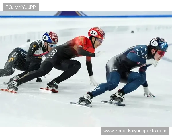 国际短道速滑巡回赛扩大青少年体验营规模，短道速滑国际比赛
